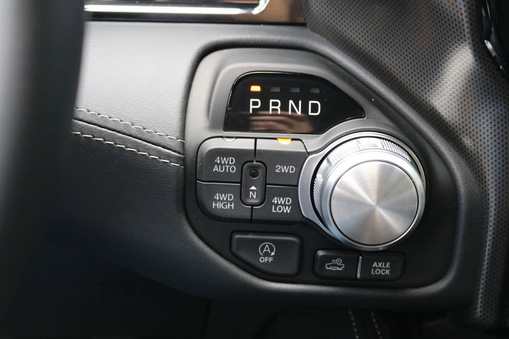 New 2026 RAM 1500 Limited AWD/4WD image 27