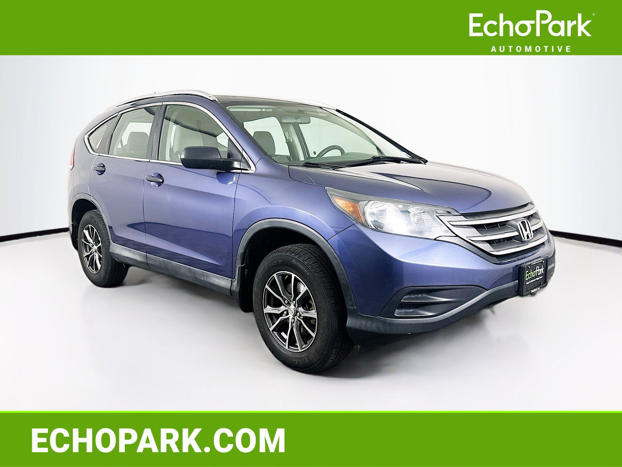 Used 2013 Honda CR-V LX