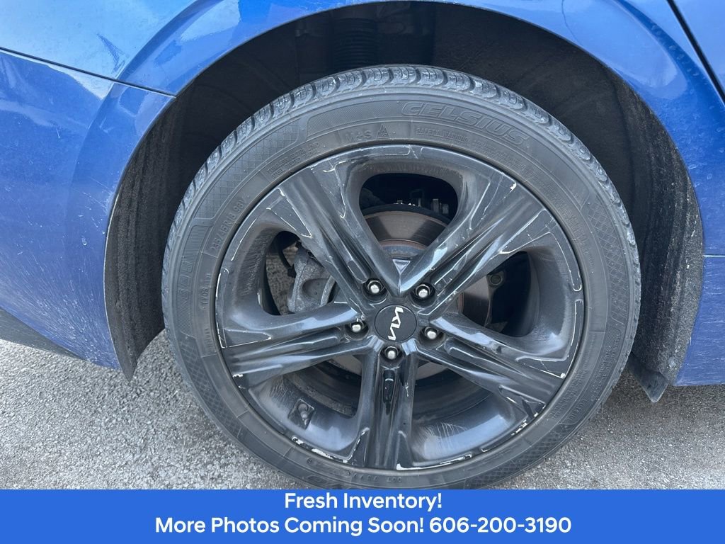 Used 2022 Kia K5 GT-Line image 10