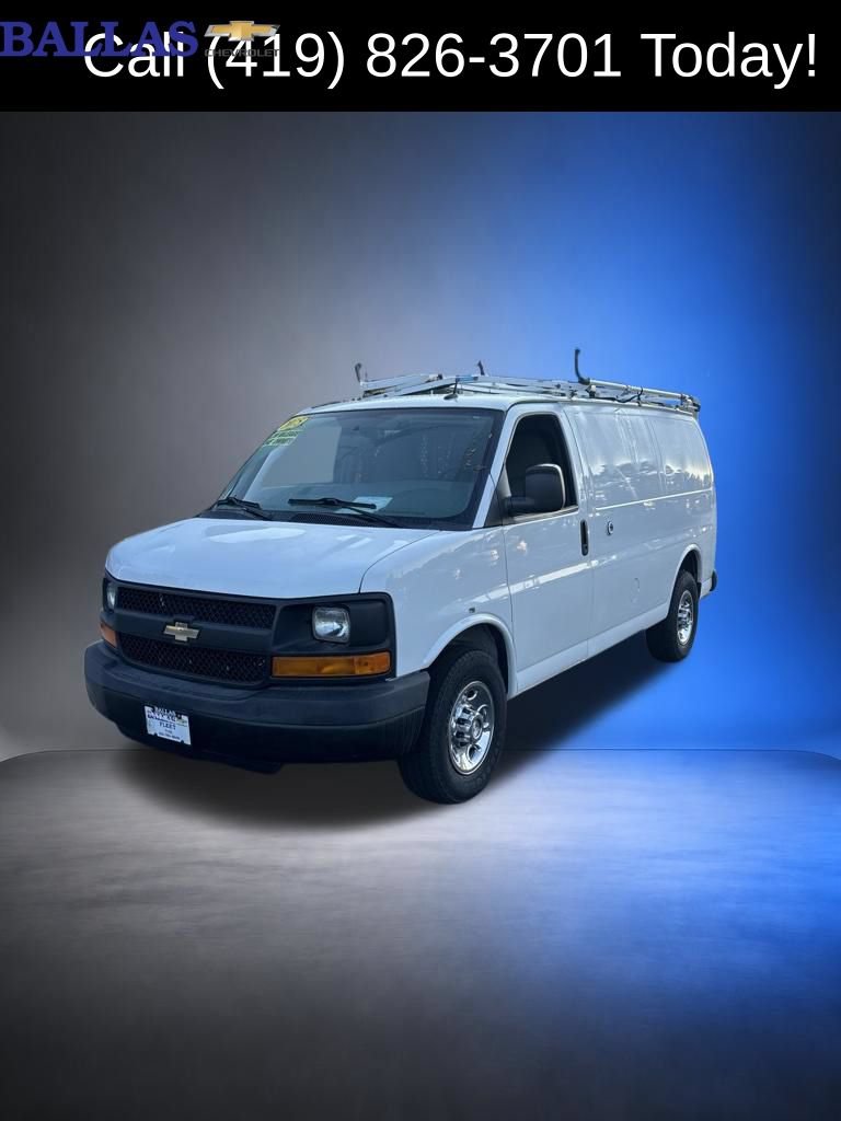 Used 2015 Chevrolet Express 2500 RWD image 5