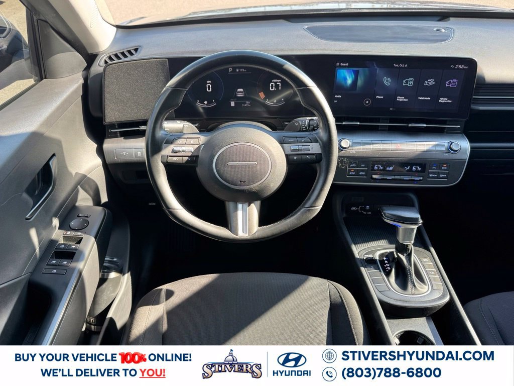 Certified 2024 Hyundai Kona SEL AWD/4WD image 2