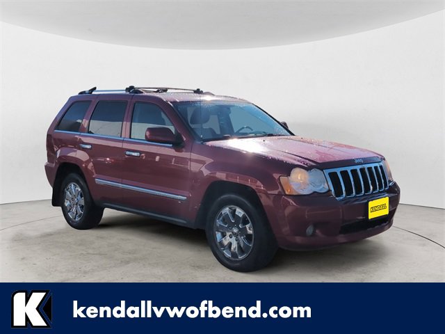 Used 2010 Jeep Grand Cherokee Limited