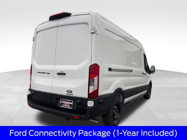 New 2026 Ford Transit 250 148 Medium Roof w/ Upfitter Package RWD image 5