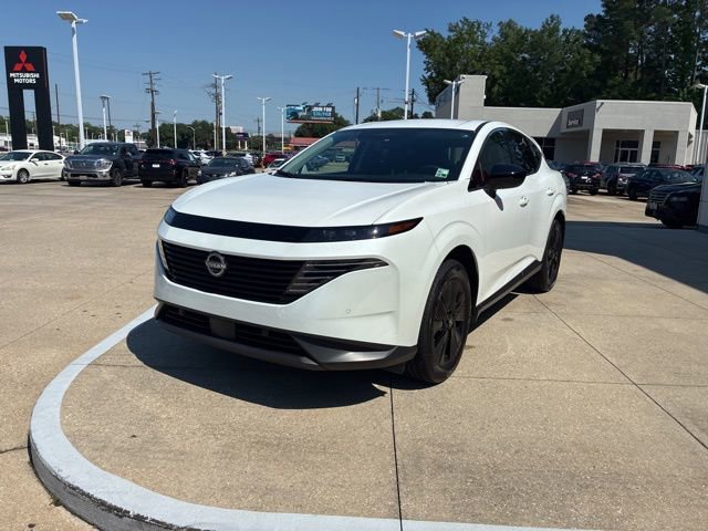Used 2025 Nissan Murano SV FWD image 3
