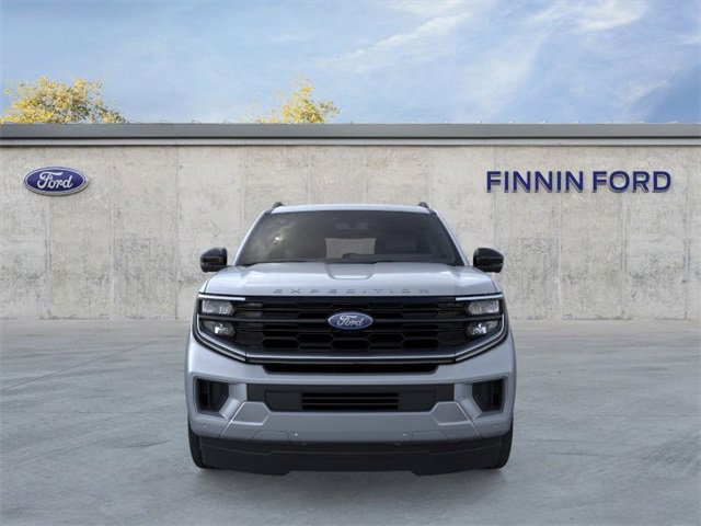 New 2025 Ford Expedition Max Platinum image 2