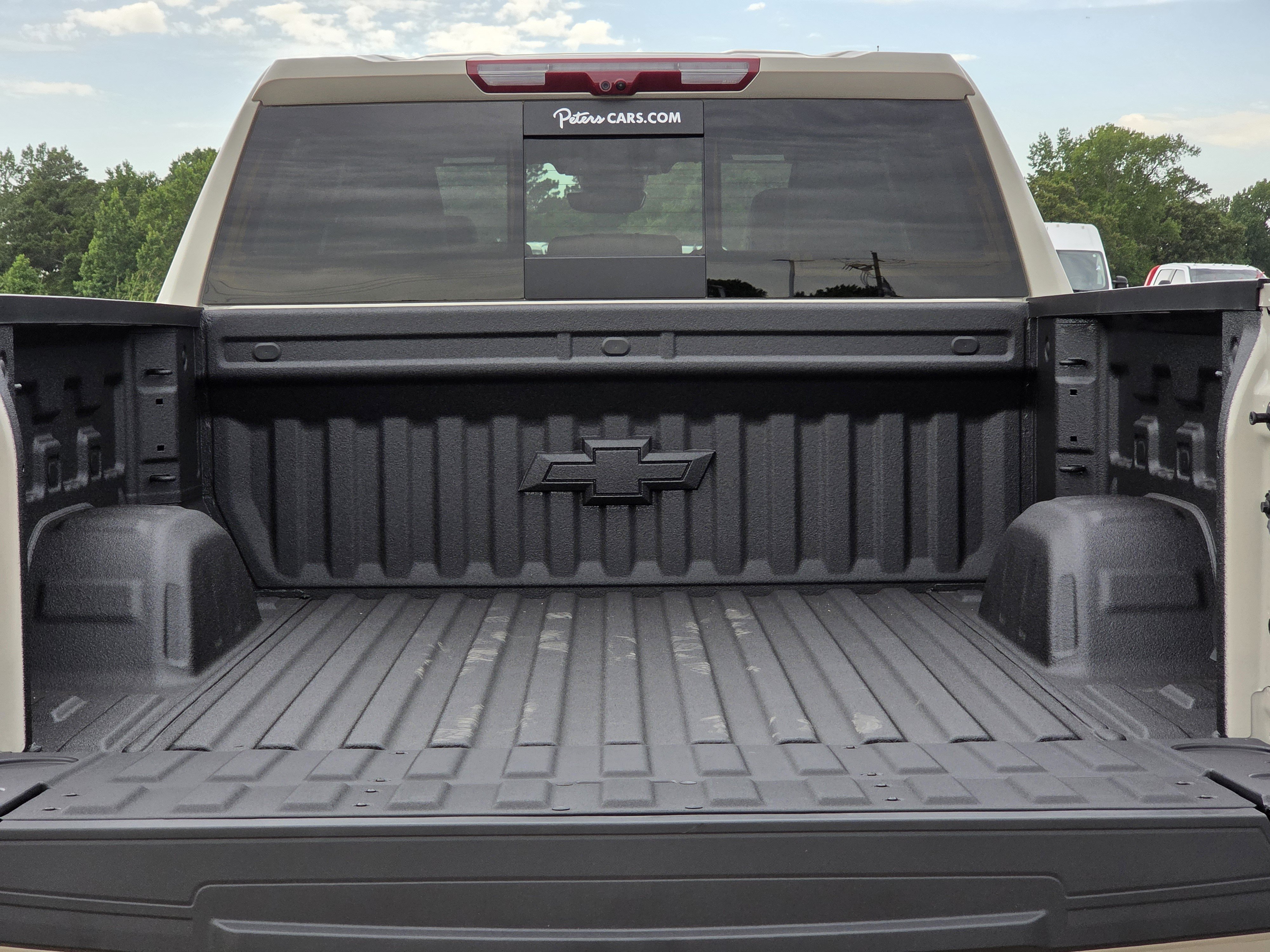 New 2026 Chevrolet Silverado 1500 High Country AWD/4WD image 6