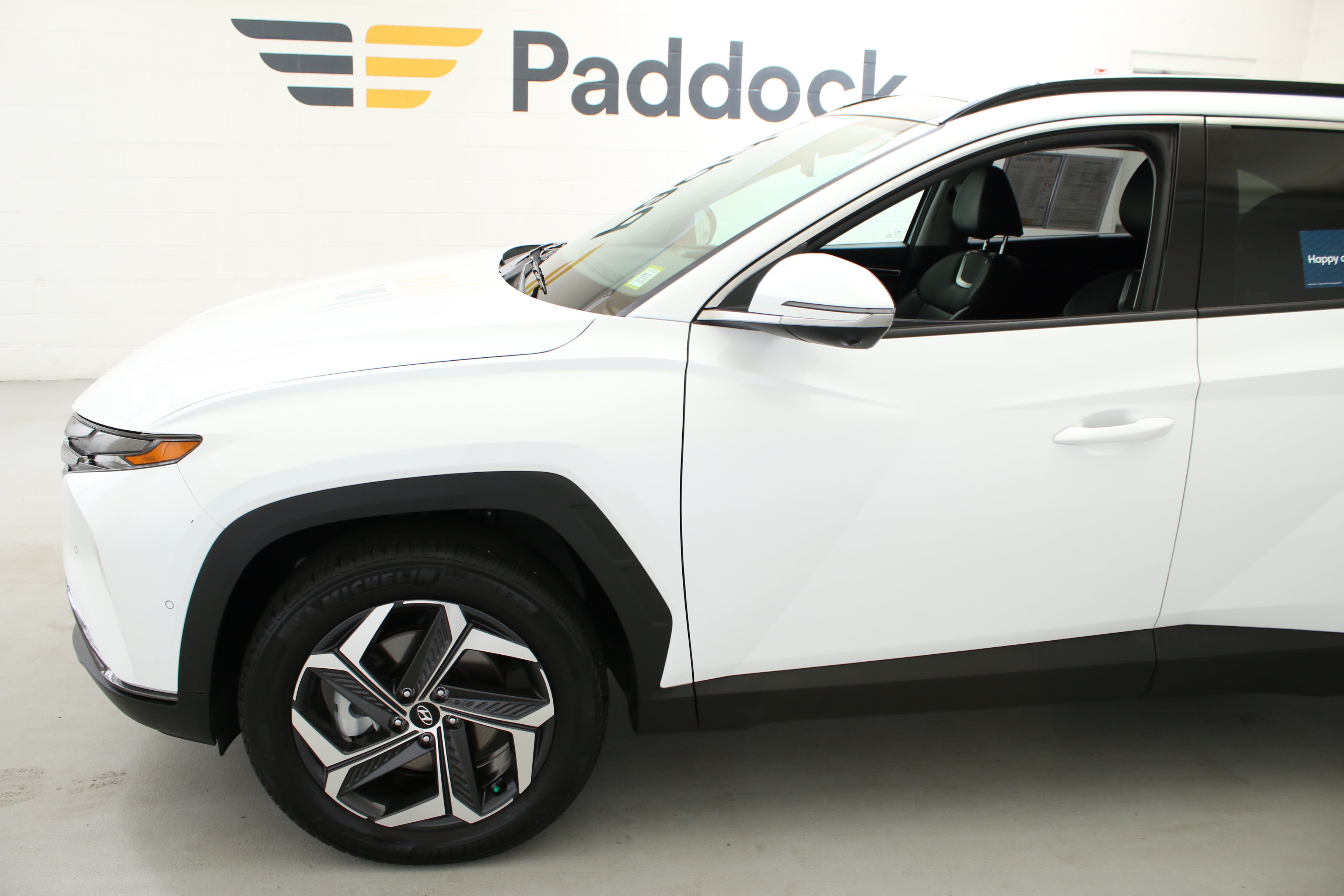 Used 2024 Hyundai Tucson Limited AWD/4WD image 5