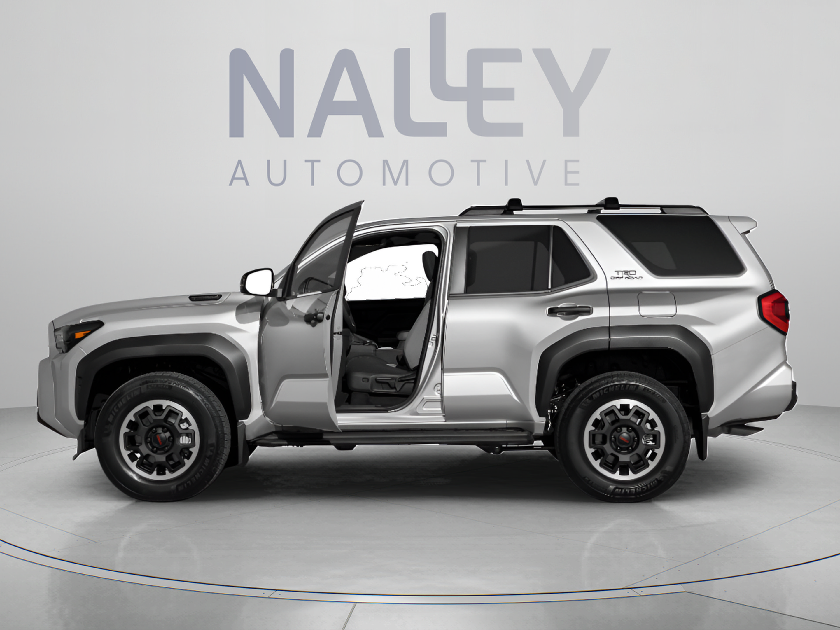 New 2026 Toyota 4Runner TRD Off-Road Premium AWD/4WD image 4