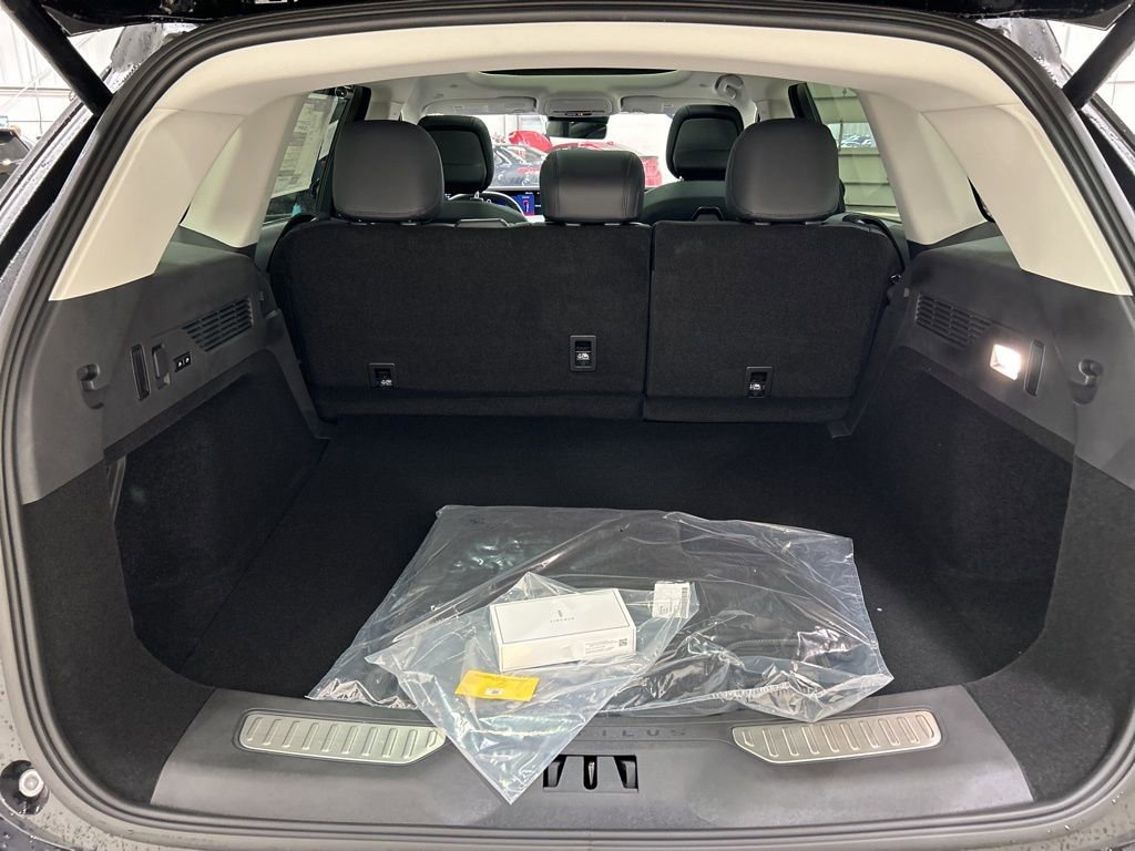 New 2026 Lincoln Nautilus Reserve w/ Jet Appearance Package image 31