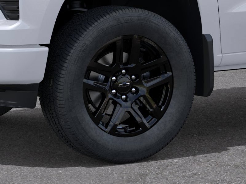 New 2026 Chevrolet Silverado 1500 Custom w/ LPO, Dark Essentials Package AWD/4WD image 9