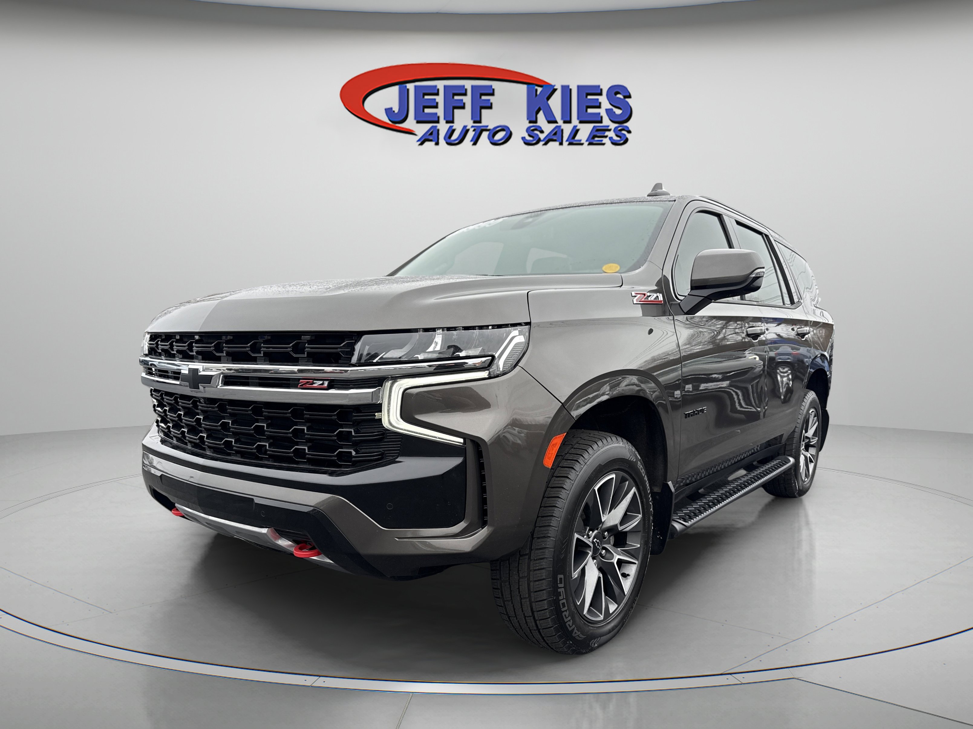 Used 2021 Chevrolet Tahoe Z71 w/ Z71 Off-Road Package