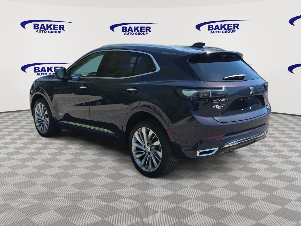New 2026 Buick Envision Avenir AWD/4WD image 8