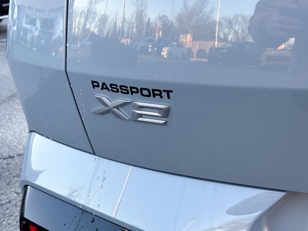 New 2026 BMW X2 xDrive28i image 5