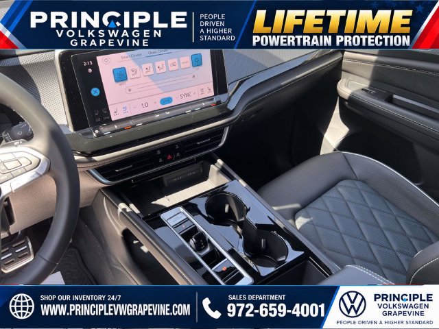 New 2026 Volkswagen Atlas Cross Sport SEL Premium R-Line AWD/4WD image 19