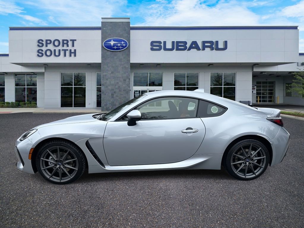 New 2026 Subaru BRZ Limited image 6
