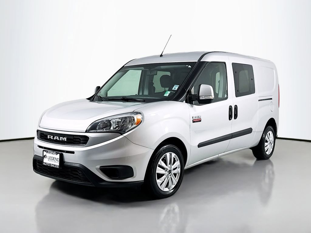 Used 2020 RAM ProMaster City SLT
