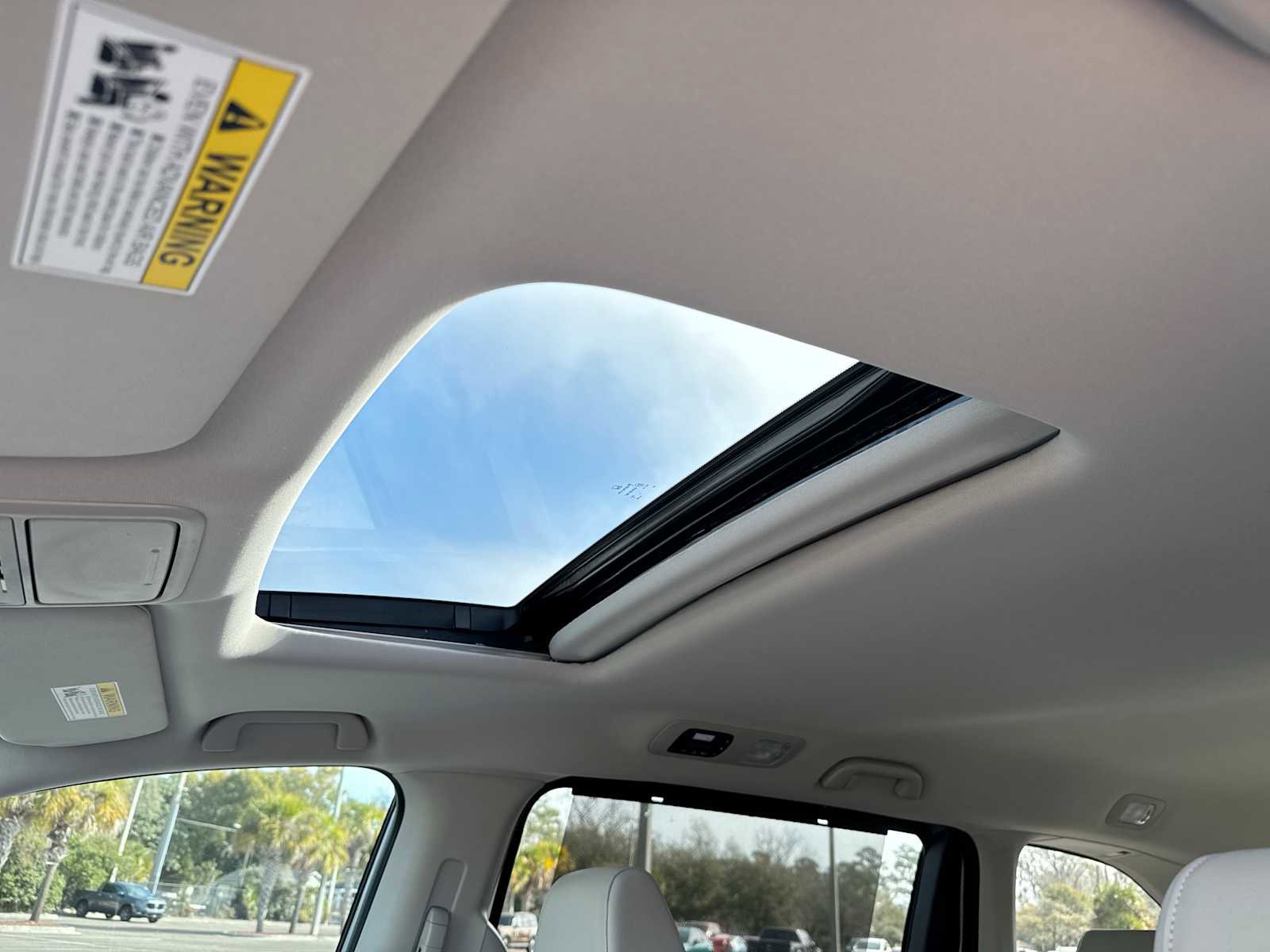 New 2026 Honda Odyssey EX-L image 16