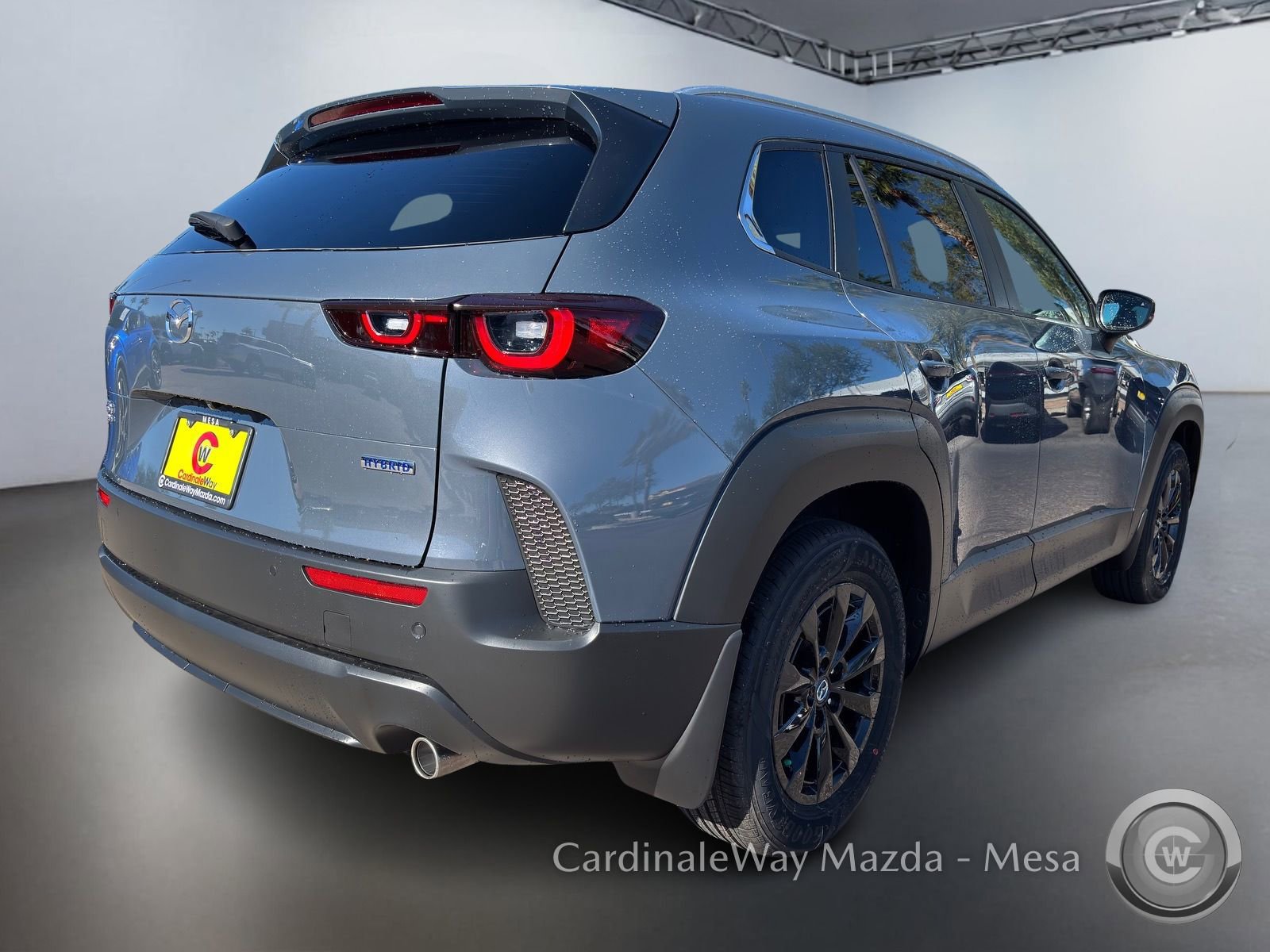 New 2026 MAZDA CX-50 2.5 Hybrid w/ Preferred Pkg image 4