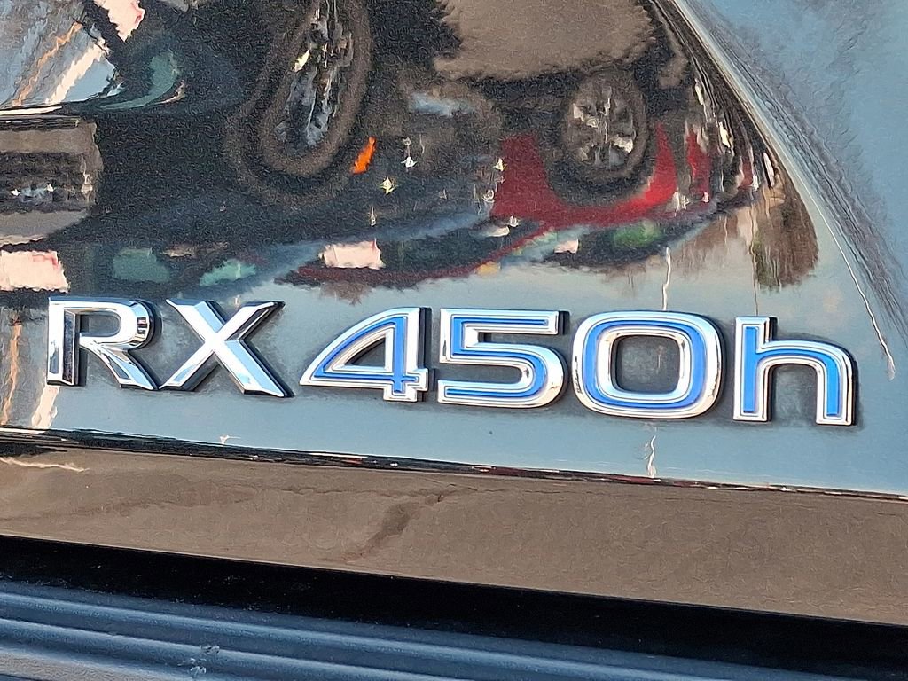 Used 2022 Lexus RX 450h 450h w/ Premium Package image 33