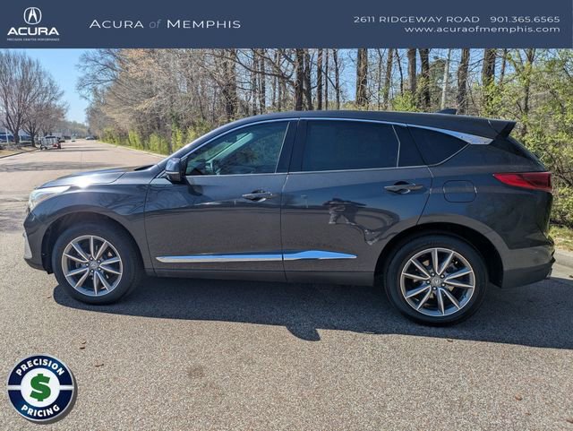 Used 2019 Acura RDX w/ Technology Package image 3