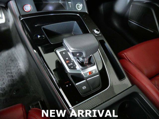 Used 2024 Audi SQ5 Premium Plus AWD/4WD image 21