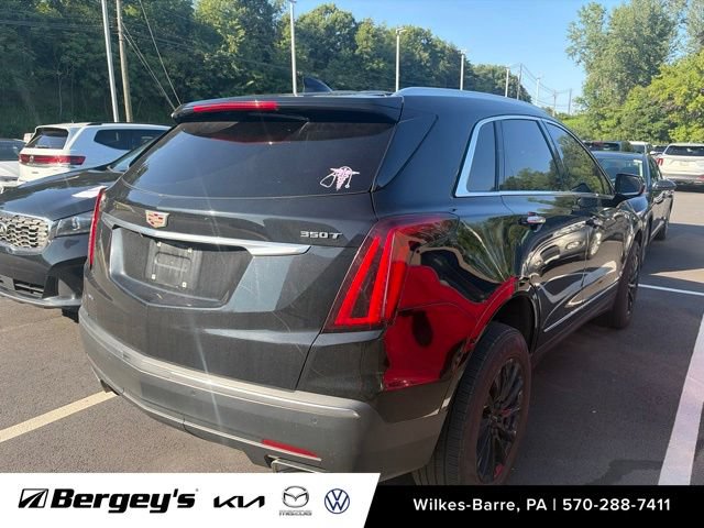 Used 2022 Cadillac XT5 Luxury AWD/4WD image 6