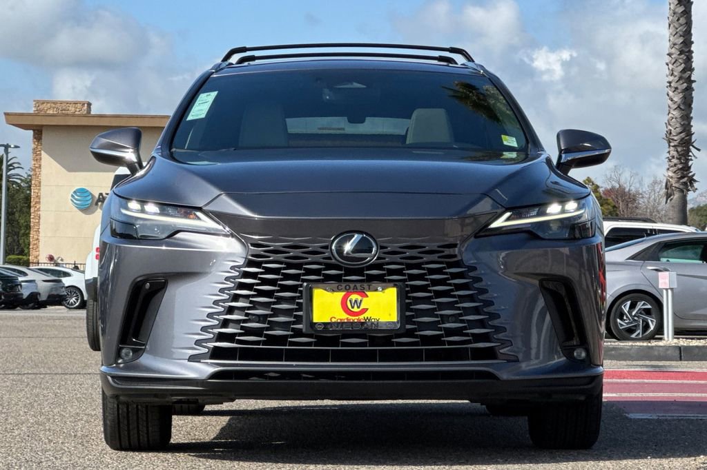 Used 2023 Lexus RX 350h w/ Accessory Package (Z1) image 9
