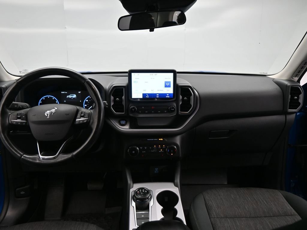 Certified 2022 Ford Bronco Sport Big Bend w/ Convenience Package image 20