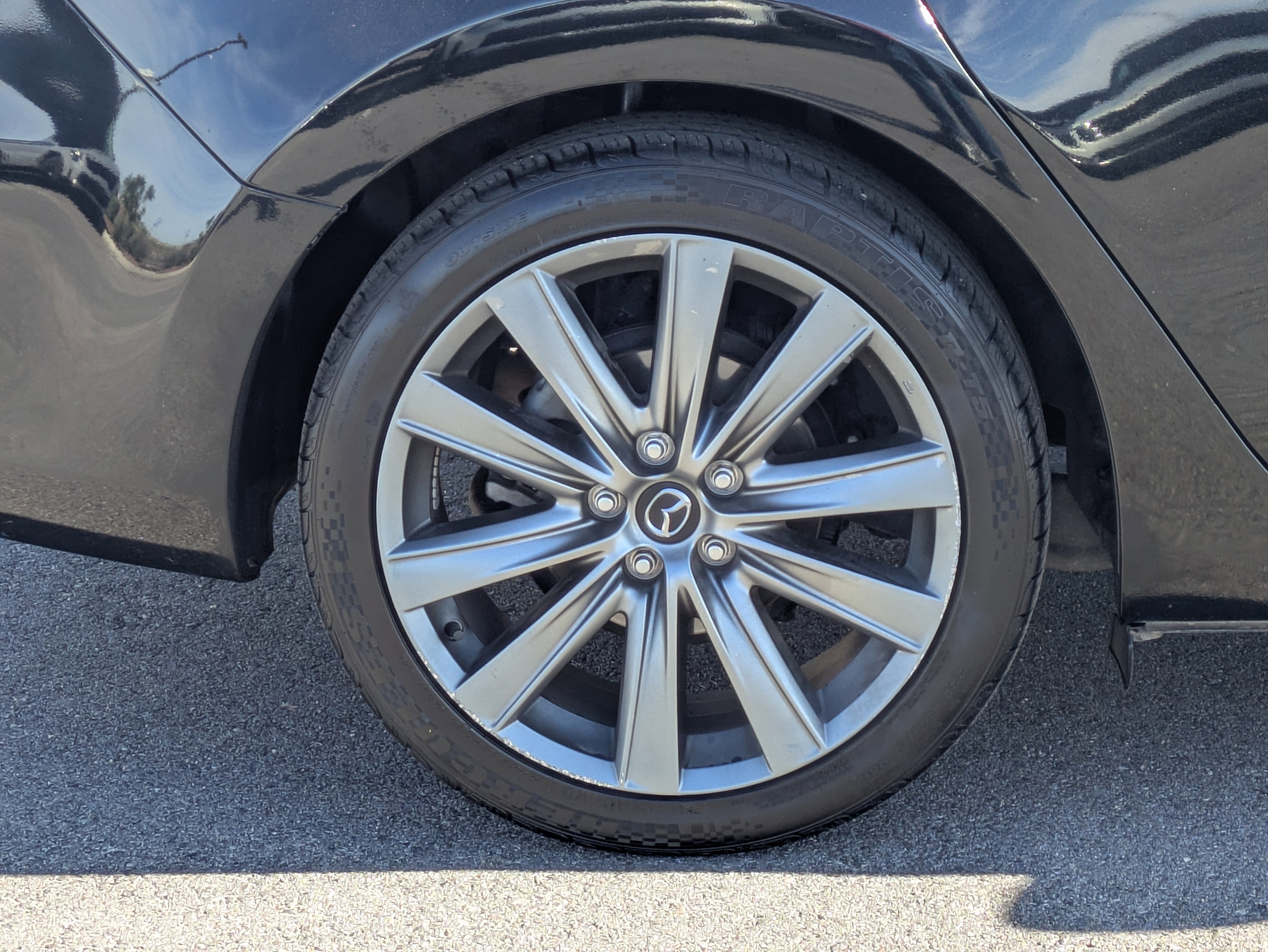 Used 2021 MAZDA MAZDA6 Touring image 9