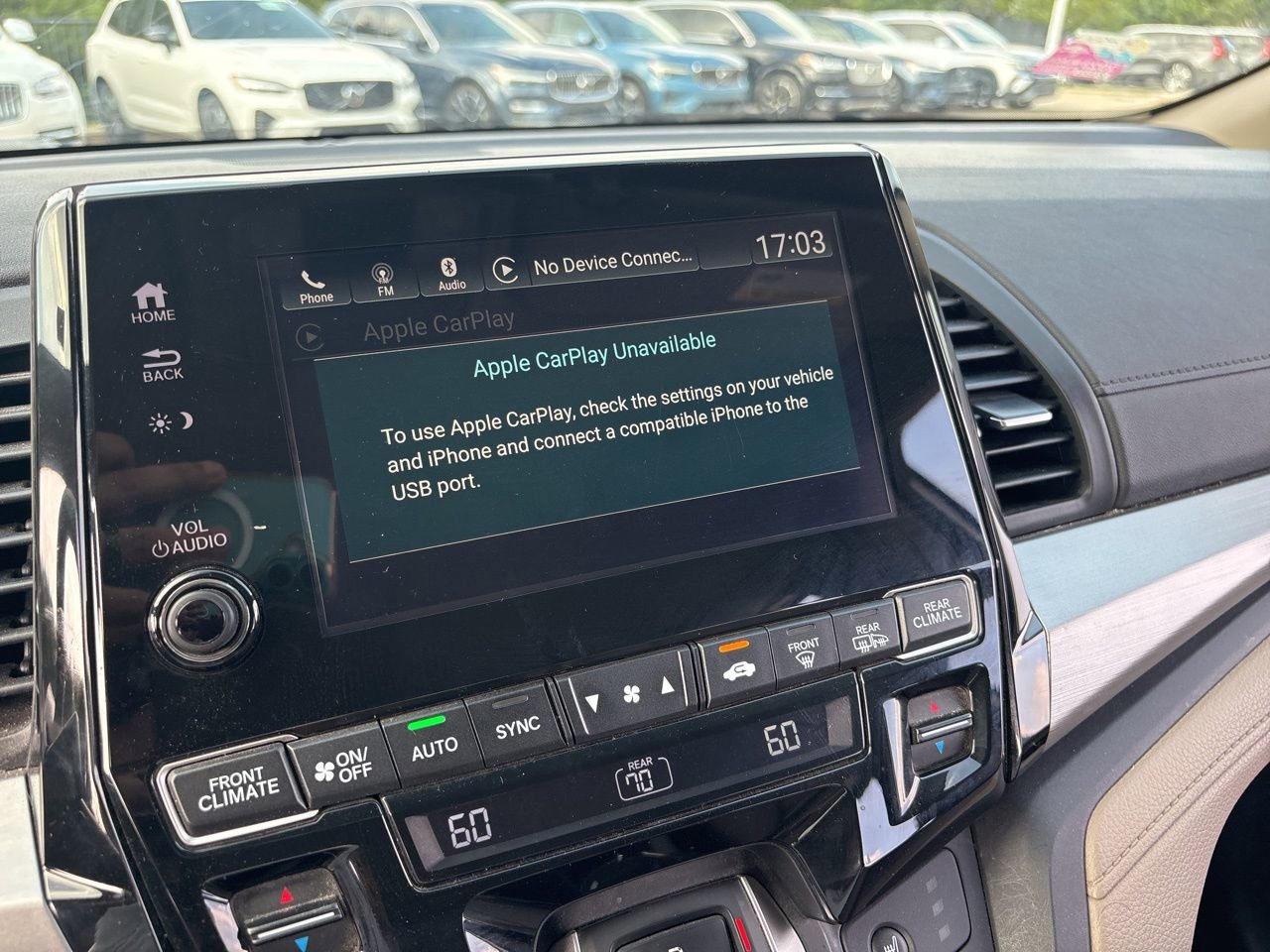Used 2019 Honda Odyssey EX image 19