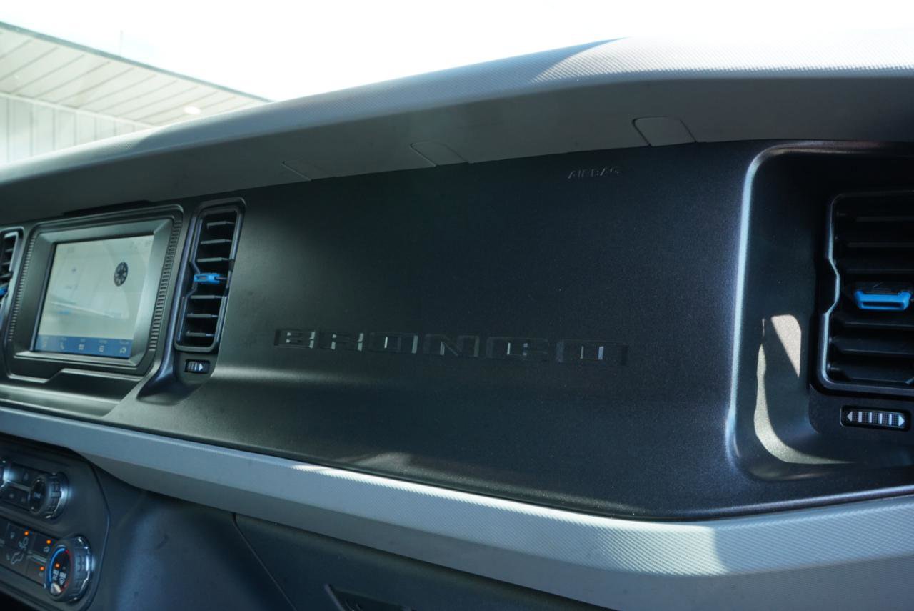 Used 2022 Ford Bronco Black Diamond image 75