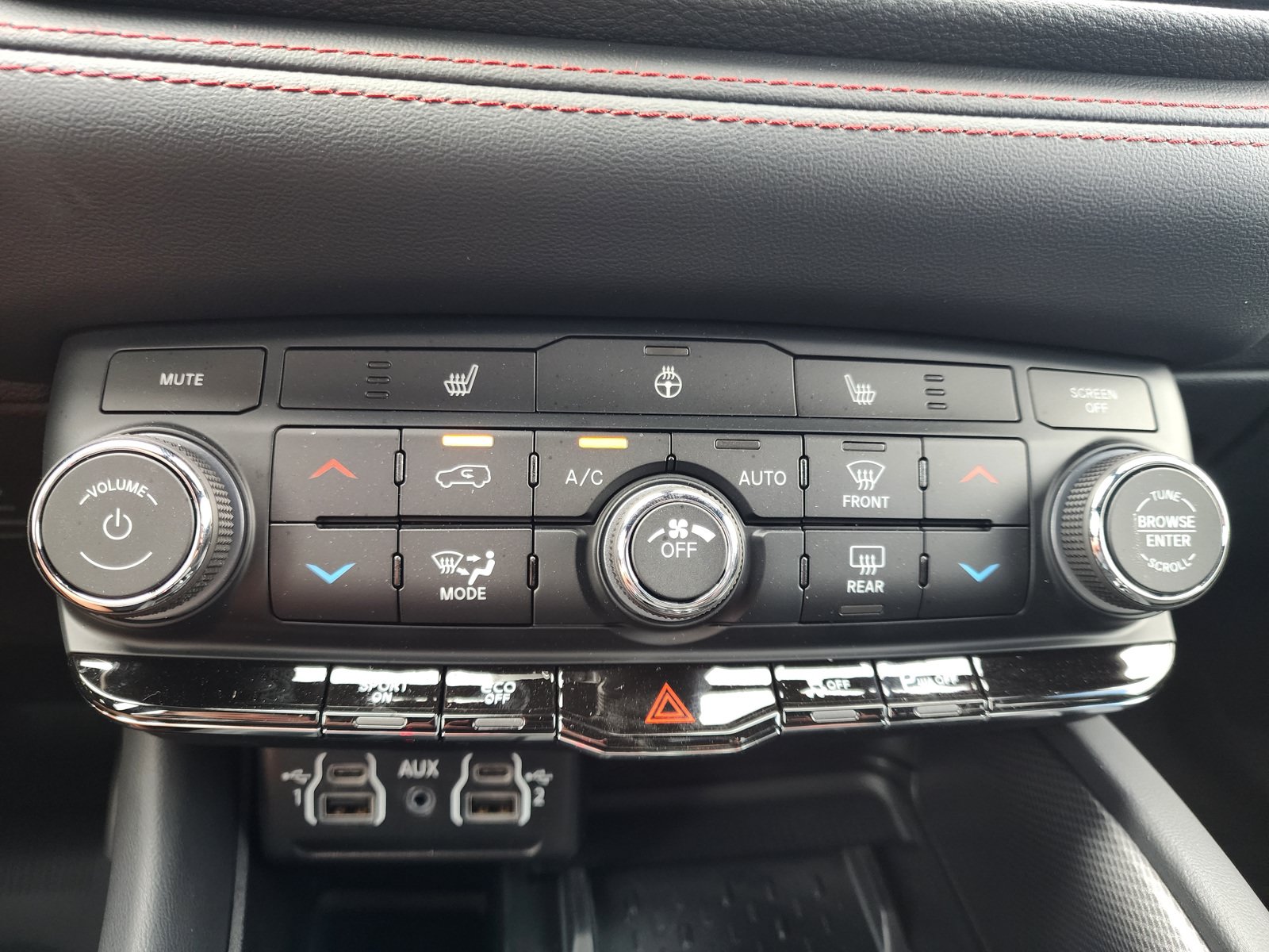 New 2026 Dodge Durango GT w/ Blacktop Package AWD/4WD image 23