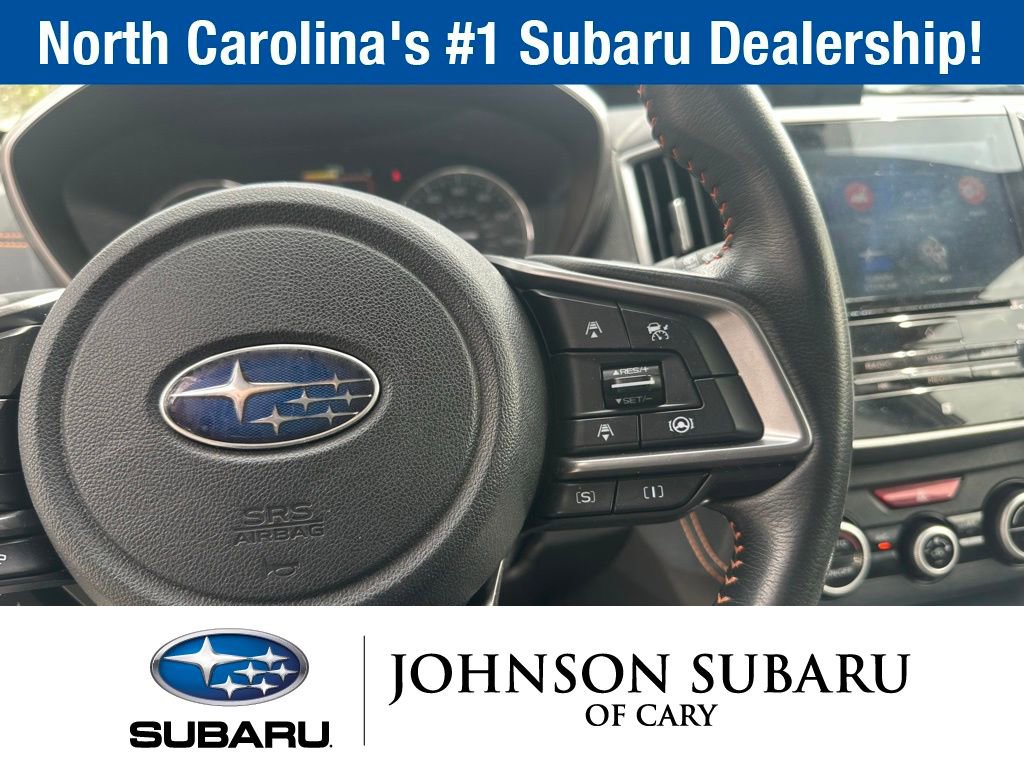 Used 2021 Subaru Crosstrek 2.5i Limited w/ Moonroof Package 2 image 17