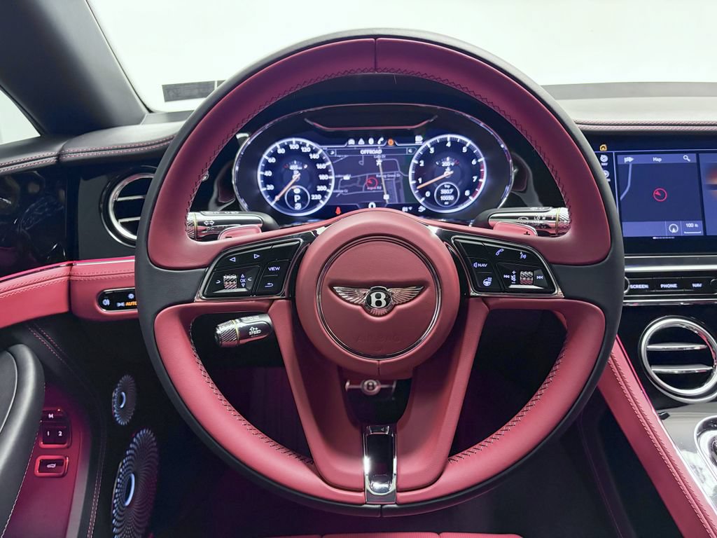 Used 2020 Bentley Continental GT AWD/4WD image 20