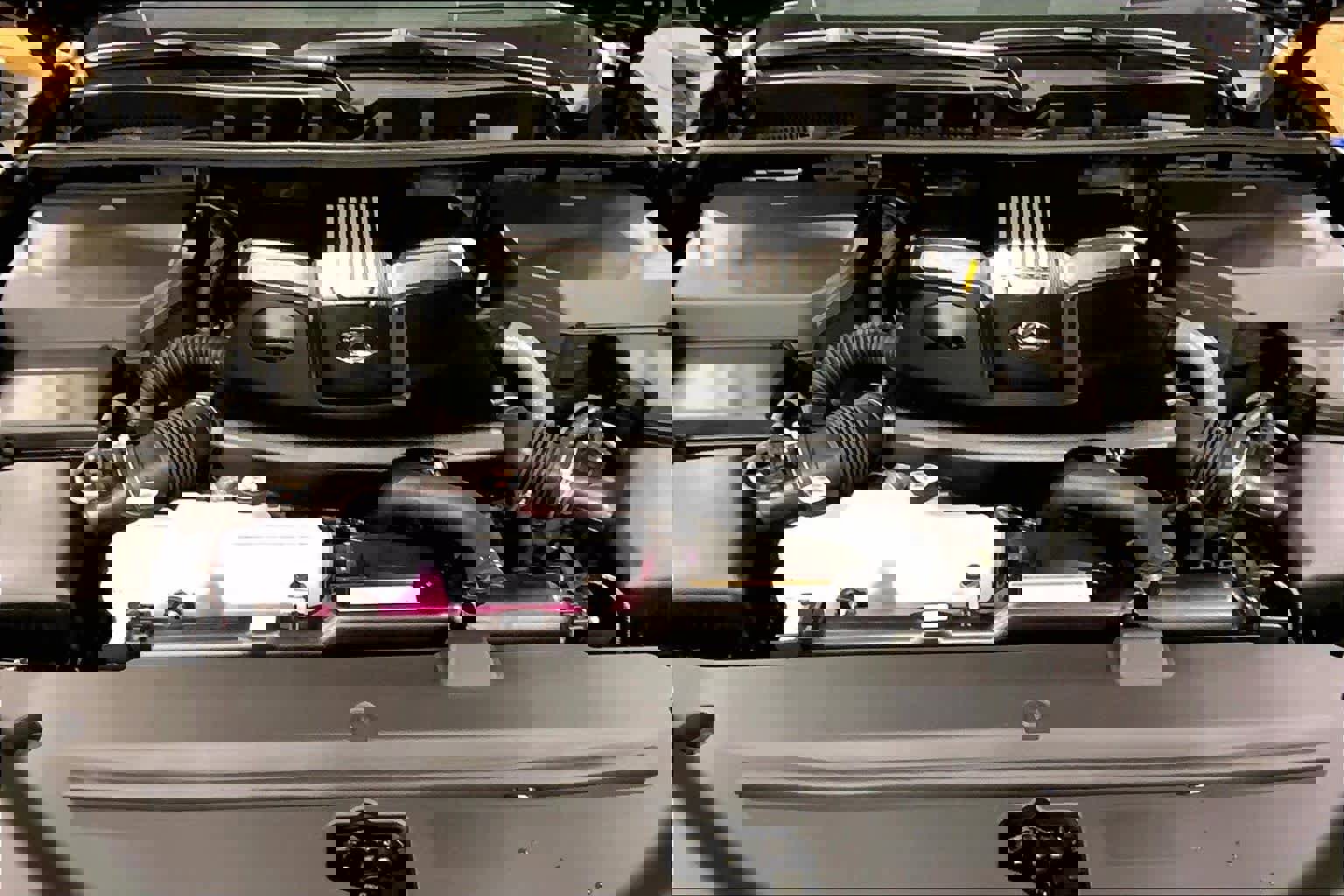 New 2026 Lexus LX 600 4WD w/ Luxury Package image 16