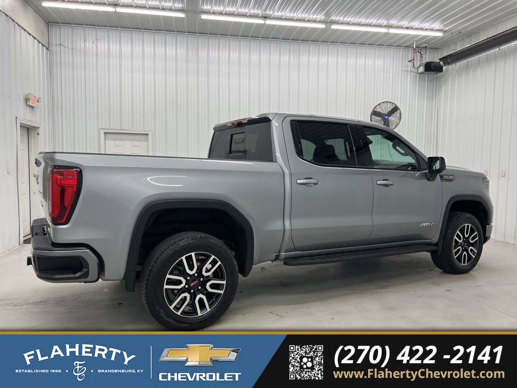 Used 2024 GMC Sierra 1500 AT4 w/ Technology Package image 2