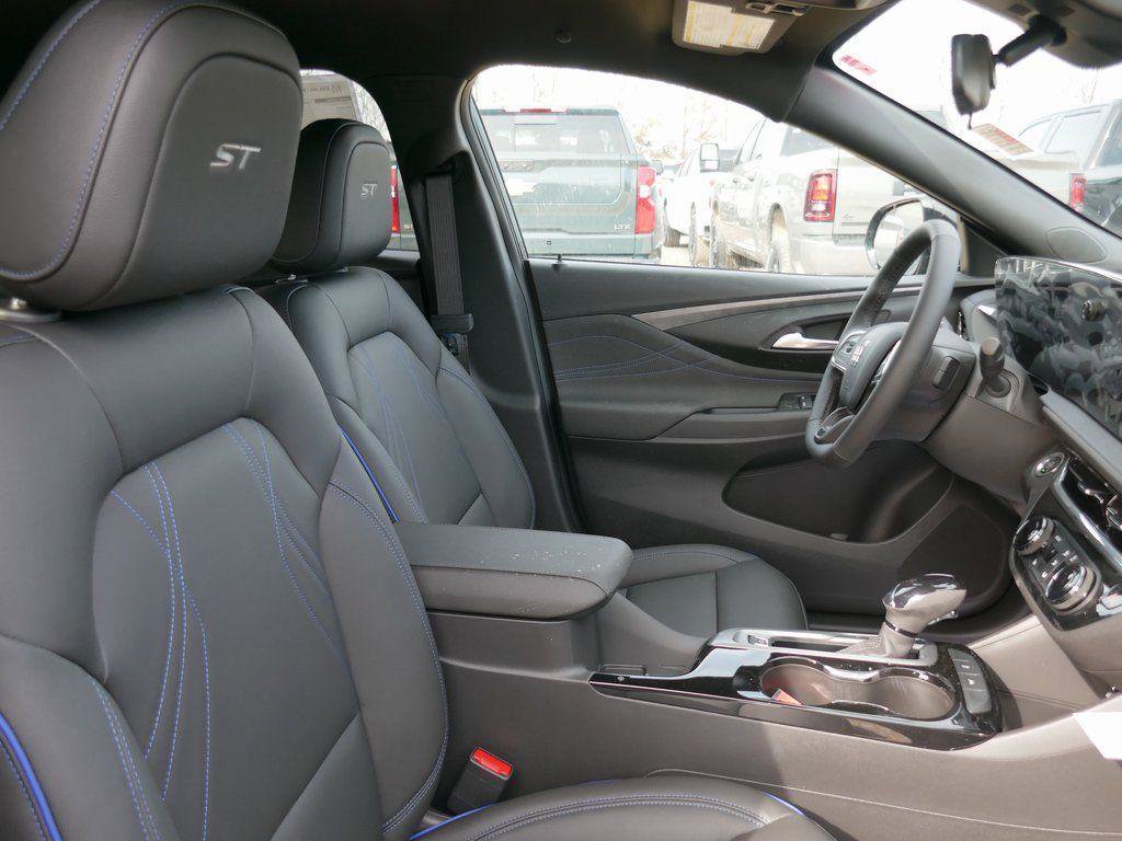 New 2026 Buick Envista Sport Touring w/ Convenience I Package image 9