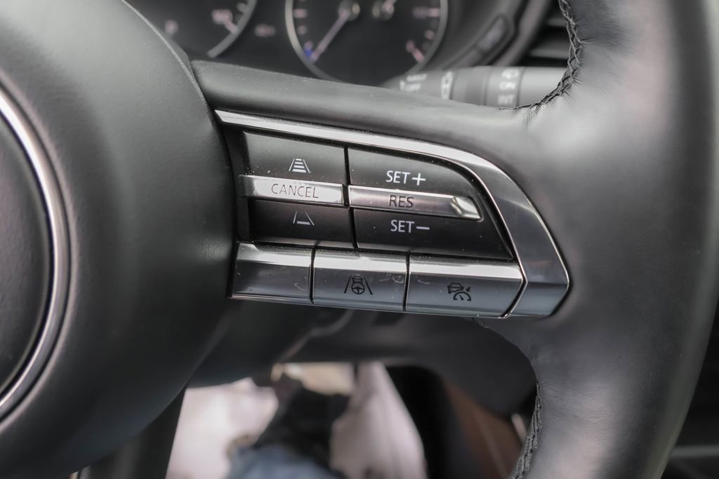 Used 2023 MAZDA CX-30 2.5 Turbo w/ Premium Plus Pkg image 21