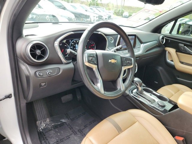 Used 2021 Chevrolet Blazer Premier w/ Driver Confidence II Package image 26