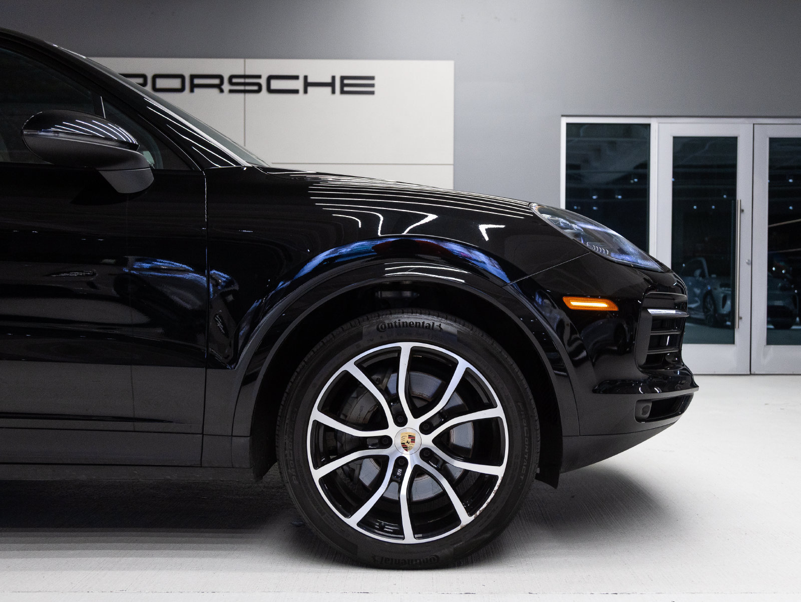 Certified 2023 Porsche Cayenne S Platinum AWD/4WD image 11