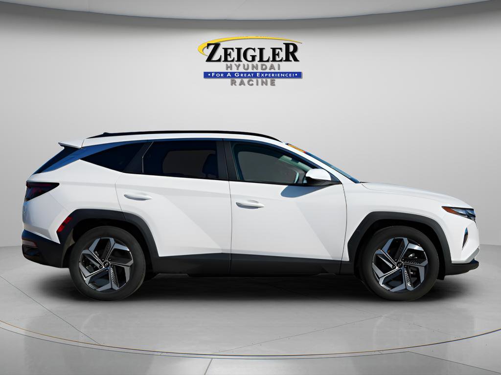 Certified 2024 Hyundai Tucson SEL image 9