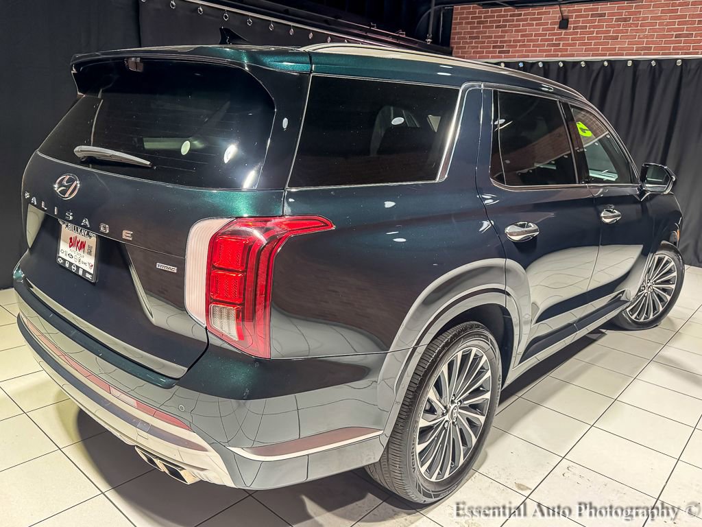 Used 2025 Hyundai Palisade Calligraphy AWD/4WD image 12
