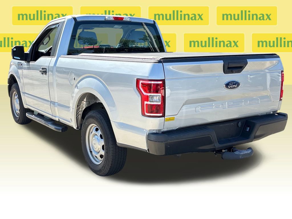 Used 2019 Ford F150 XL RWD image 9