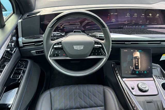 New 2026 Cadillac Escalade IQ Sport 1 w/ LPO, ONYX Package image 14