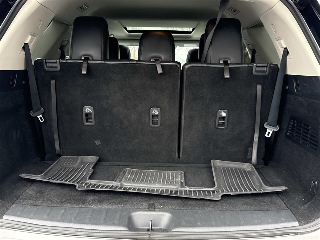 Certified 2022 Nissan Pathfinder SL w/ SL Premium Package image 12