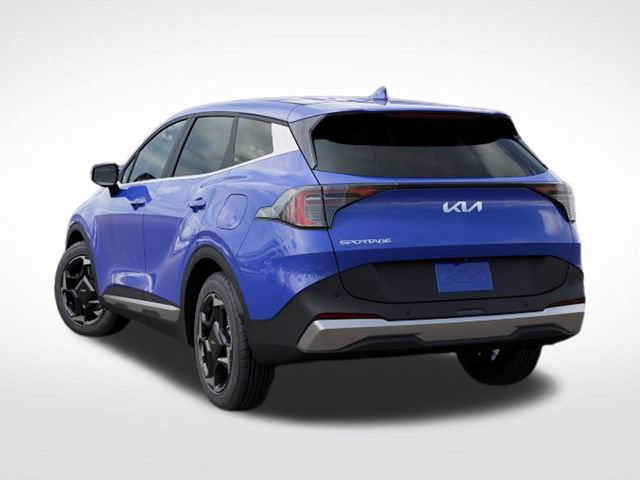New 2026 Kia Sportage EX FWD image 4