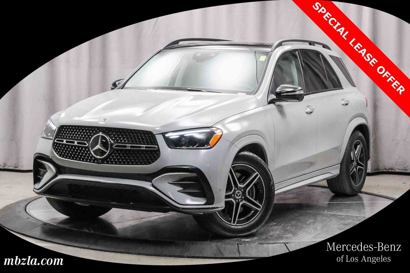 Used 2025 Mercedes-Benz GLE 350 4MATIC