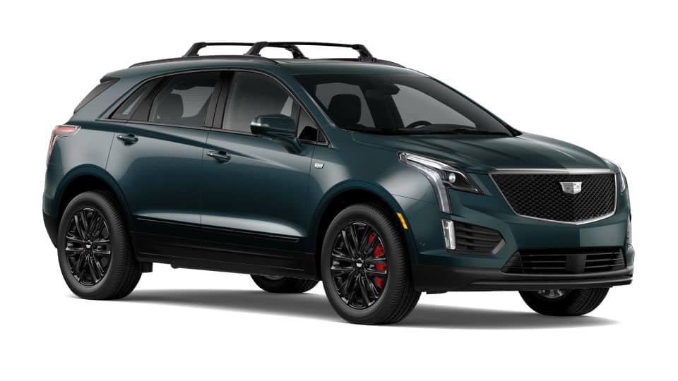 New 2026 Cadillac XT5 Sportv w/ LPO, Onyx Lite Package AWD/4WD image 68