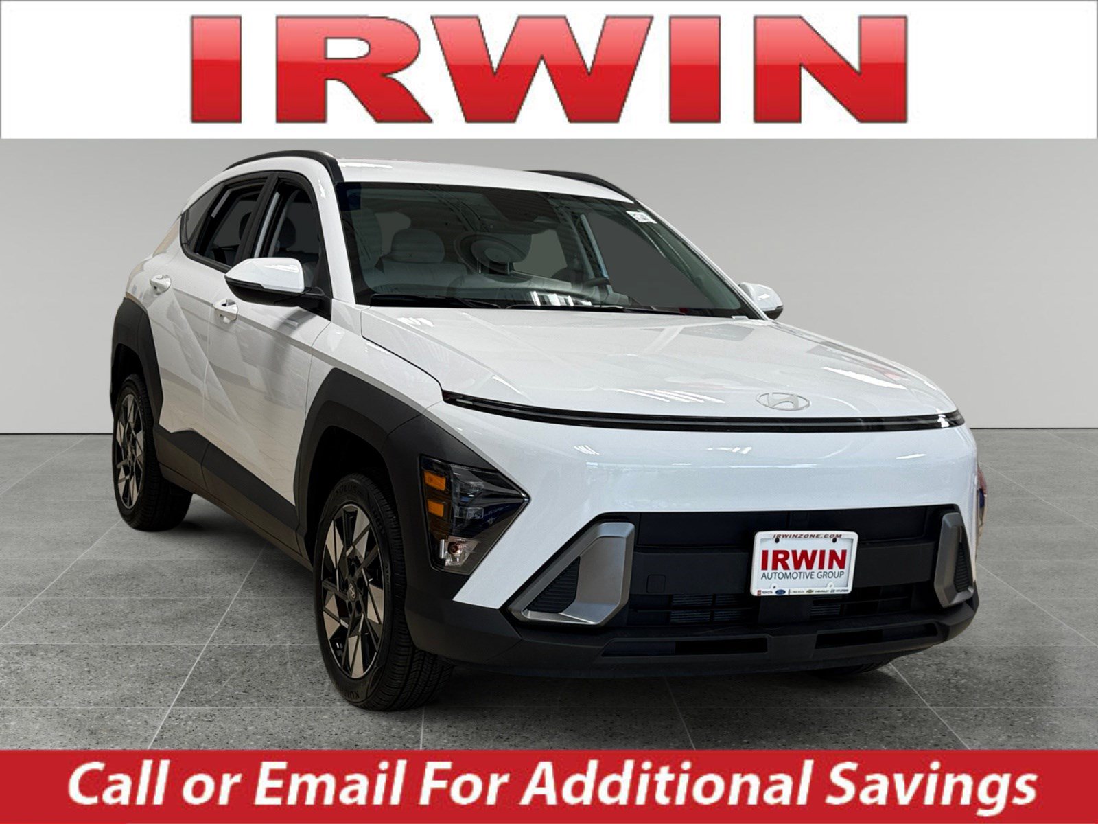 New 2025 Hyundai Kona SEL AWD/4WD image 6