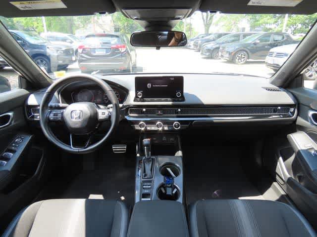 Certified 2023 Honda Civic Sport image 17